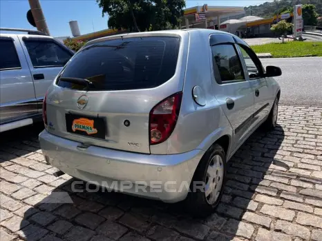 CELTA 1.0 MPFI Spirit 8V