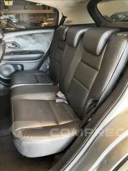 HR-V 1.8 16V FLEX EX 4P AUTOMÁTICO
