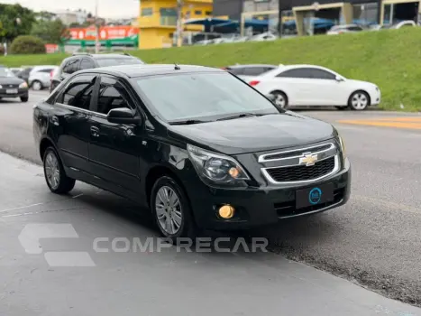 COBALT LTZ 1.8 8V Econo.Flex 4p Aut.