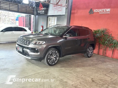 COMPASS 1.3 T270 TURBO FLEX LIMITED AT6