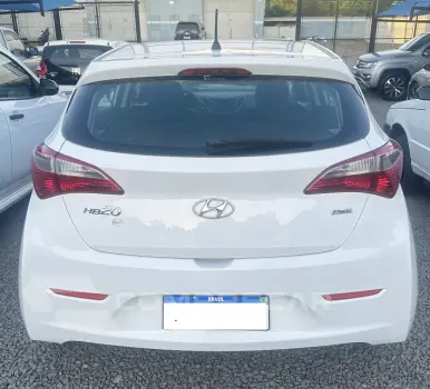 HB 20 Hatch 1.0 12V 4P FLEX COMFORT