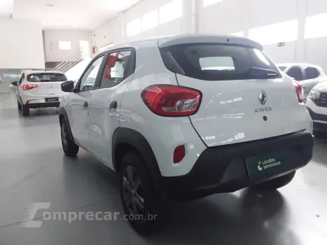 KWID 1.0 12V SCE FLEX ZEN MANUAL