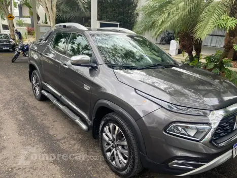 Fiat TORO 2.0 16V Turbo Ranch 4WD AT9 4 portas