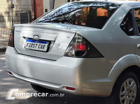 FIESTA 1.6 MPI SEDAN 8V FLEX 4P MANUAL