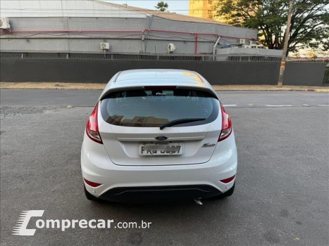 FIESTA 1.6 Ti-vct SEL