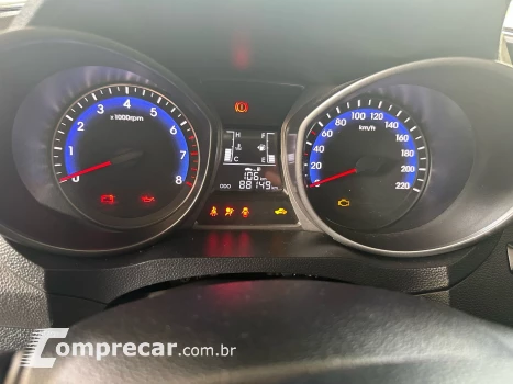 HB20 1.0 Unique 12V