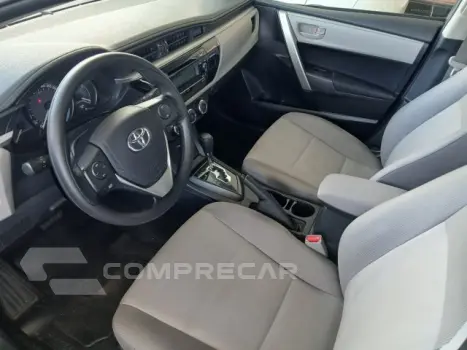 COROLLA - 1.8 GLI 16V 4P AUTOMÁTICO