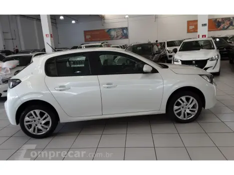 208 1.6 16V FLEX ACTIVE AT6