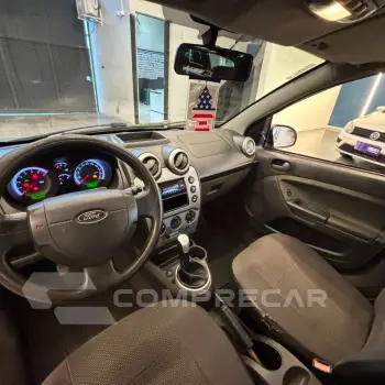Fiesta 1.0 8V Flex/Class 1.0 8V Flex 5p