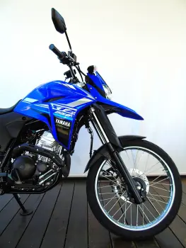 YAMAHA XTZ 250 LANDER