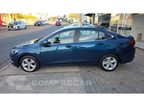 ONIX 1.0 TURBO FLEX PREMIER AUTOMÁTICO