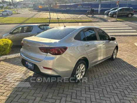 ONIX SEDAN Plus LT 1.0 12V TB Flex Aut.