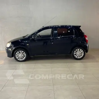 ETIOS XLS 1.5 Flex 16V 5p Mec.