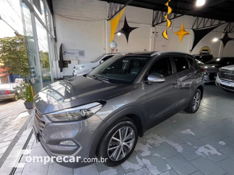 Hyundai TUCSON - 1.6 16V T-GDI GL ECOSHIFT 4 portas