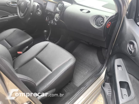 ETIOS 1.5 XLS 16V