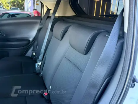 HR-V 1.8 16V FLEX EX 4P AUTOMÁTICO