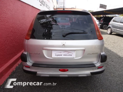 206 1.6 Escapade SW 16V