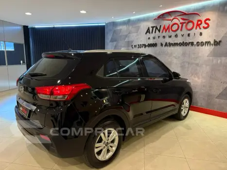 Creta 1.6 16V 4P FLEX ATTITUDE AUTOMÁTICO