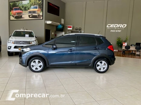 WR-V 1.5 16V 4P LX FLEX AUTOMÁTICO CVT