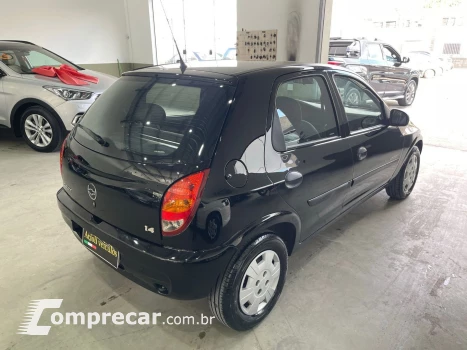 Celta 1.4 Mpfi Spirit 8V Flex 4P Manual