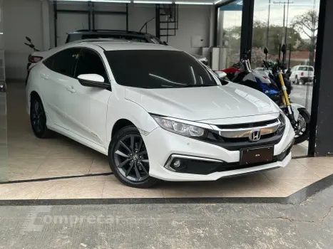 CIVIC 2.0 16V FLEXONE EXL 4P CVT