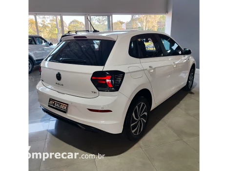 POLO 1.0 170 TSI HIGHLINE AUTOMÁTICO