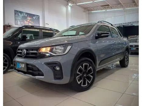 Volkswagen SAVEIRO 1.6 MSI EXTREME CD 16V FLEX 2P MANUAL 2 portas