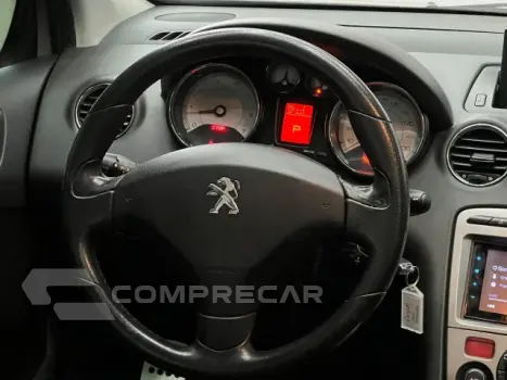 408 - 2.0 GRIFFE 16V 4P AUTOMÁTICO