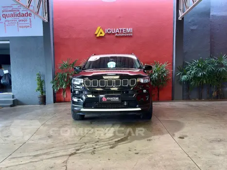 COMPASS 1.3 T270 TURBO FLEX LONGITUDE AT6