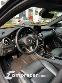 GLA 200 1.6 CGI Enduro 7g-dct