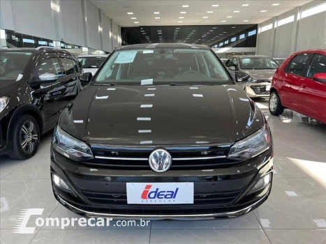 POLO 1.0 200 TSI HIGHLINE AUTOMÁTICO