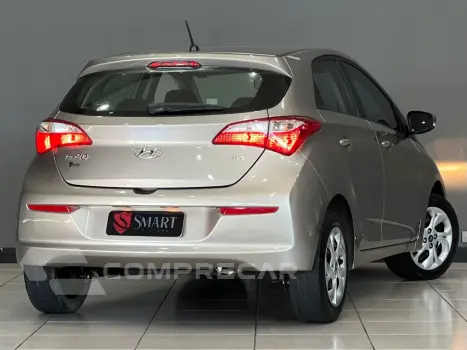 HB20 1.6 COMFORT PLUS 16V FLEX 4P MANUAL