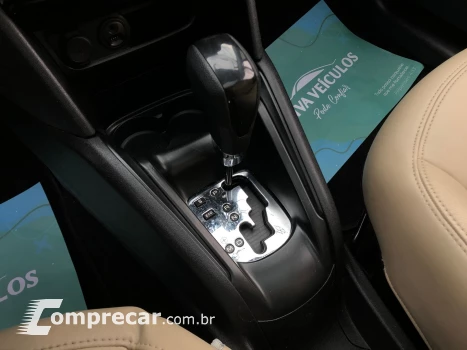 208 1.6 Allure 16V Flex 4P Automático