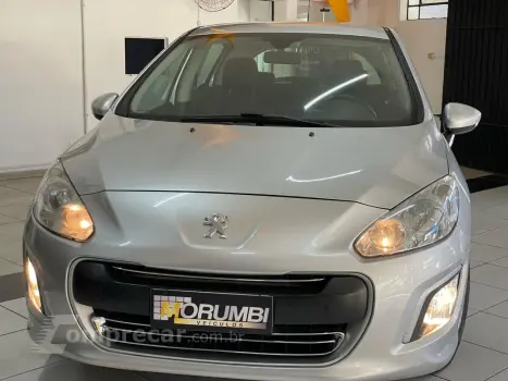 Peugeot 308 Active 1.6 16v (Flex)