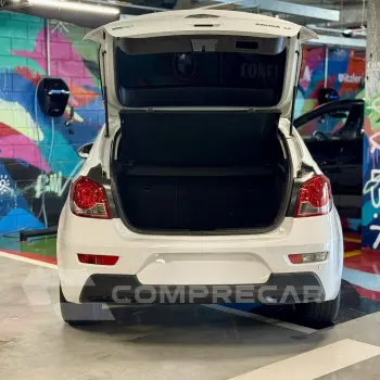 CRUZE 1.8 LT Sport6 16V