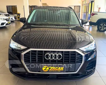 Q3 PRESTIGE 1.4 TFSI S TRONIC