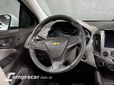 CRUZE 1.4 TURBO SPORT6 LTZ 16V FLEX 4P AUTOMÁTICO