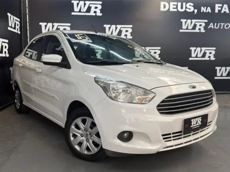 Ka Sedan 1.0 SE Flex 4p