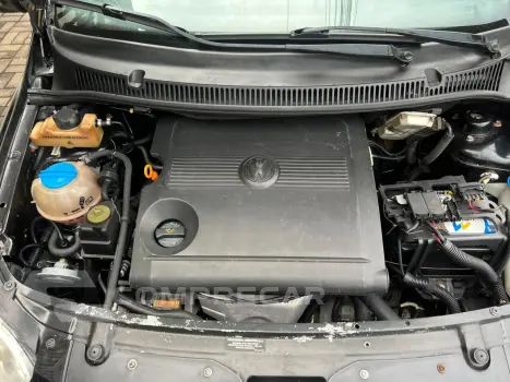 SPACEFOX 1.6 MI Comfortline 8V