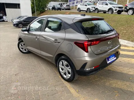 HB20 1.0 12V FLEX COMFORT MANUAL