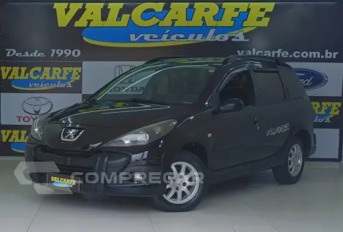 207 1.6 Escapade SW 16V