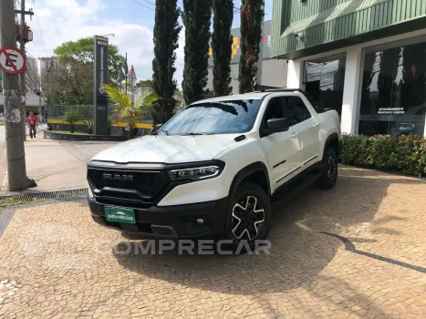 RAM Rampage 2.2 Turbo Diesel Rebel 4X4 Automático 4 portas