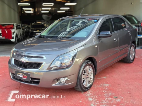 CHEVROLET COBALT ADVANTAGE 1.8 8V Eco.Flex 4p Aut. 4 portas