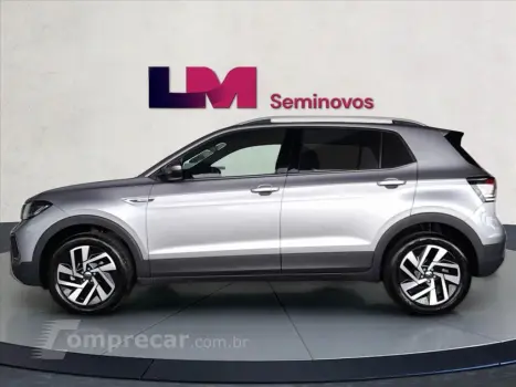 T-CROSS 1.4 250 TSI TOTAL FLEX HIGHLINE AUTOMÁTICO