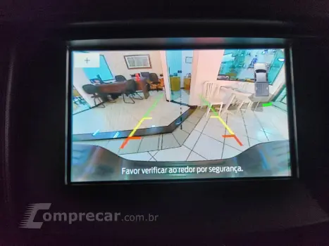 Ranger 2.2 16V BLACK DIESEL CABINE DUPLA AUTOMÁTICO