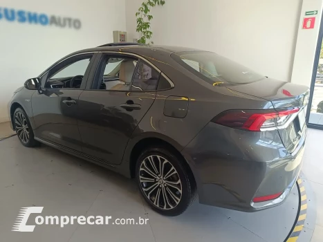 COROLLA 1.8 VVT-I HYBRID ALTIS PREMIUM CVT