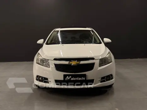 CRUZE 1.8 LTZ SPORT6 16V FLEX 4P AUTOMÁTICO