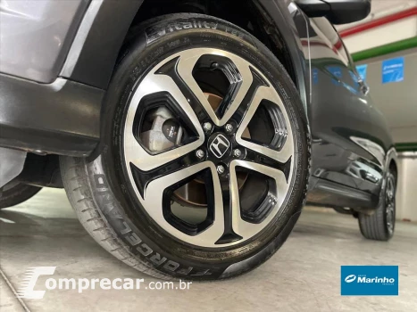 HR-V 1.8 16V FLEX TOURING 4P AUTOMÁTICO