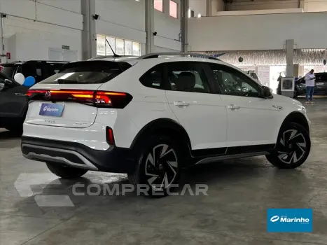 NIVUS 1.0 200 TSI TOTAL FLEX HIGHLINE AUTOMÁTICO