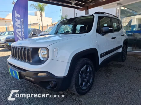 JEEP Renegade 1.8 16V 4P FLEX 4 portas